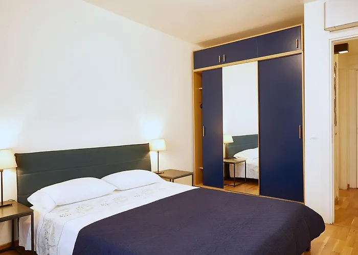 Baratero Club Private Parking Ev Points Daire *