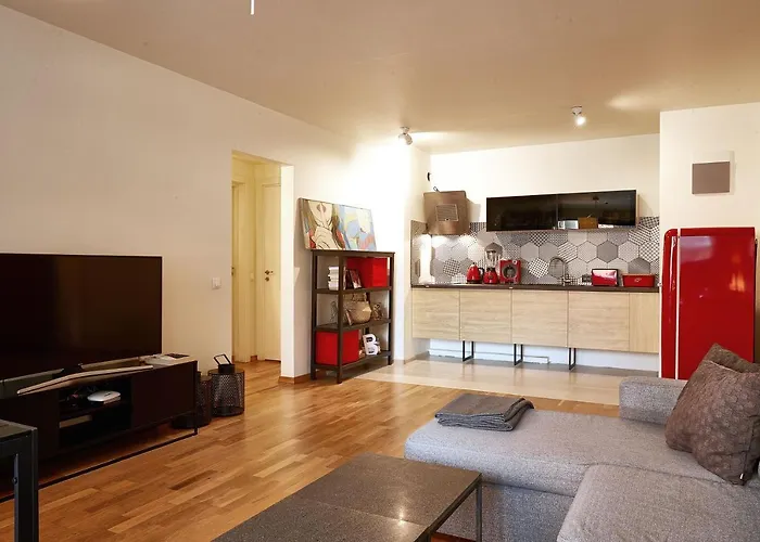 Baratero Club Private Parking Ev Points * סופיה