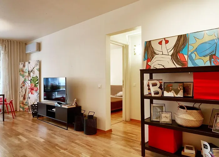 Baratero Club Private Parking Ev Points * Sofya