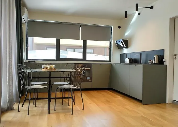 Baratero Club Private Parking Ev Points דירה *