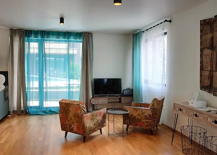 Baratero Club Private Parking Ev Points *