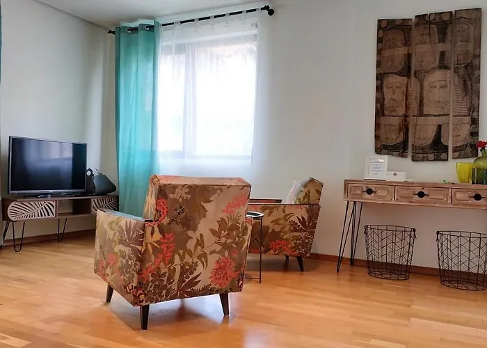 アパート Baratero Club Private Parking Ev Points