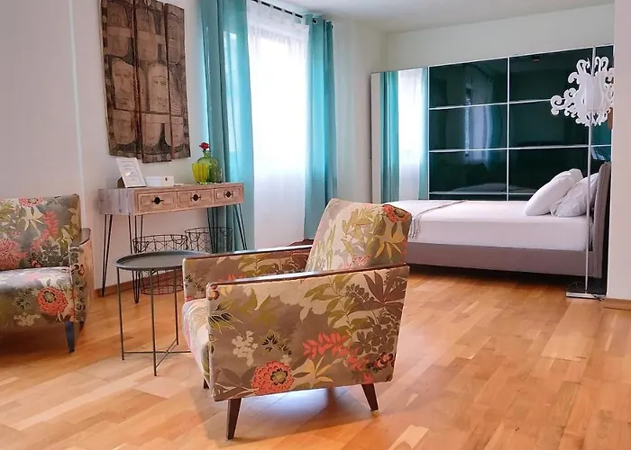 Апартамент Baratero Club Private Parking Ev Points