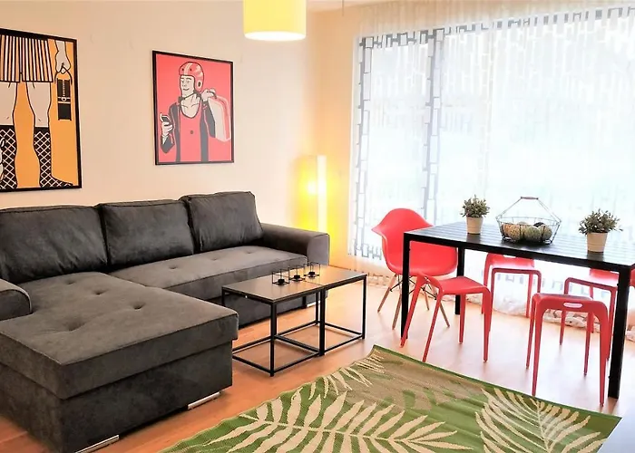 Baratero Club Private Parking Ev Points