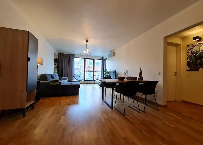 Baratero Club Private Parking Ev Points Апартамент