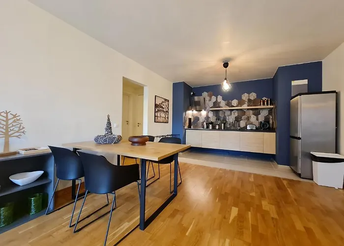 Baratero Club Private Parking Ev Points דירה *