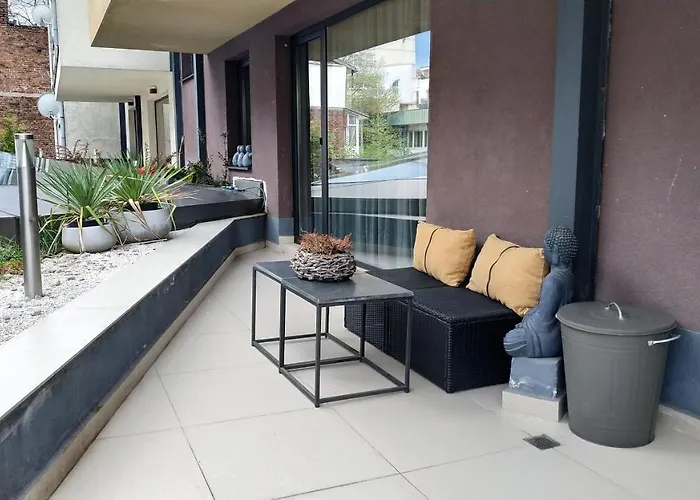 Baratero Club Private Parking Ev Points דירה *