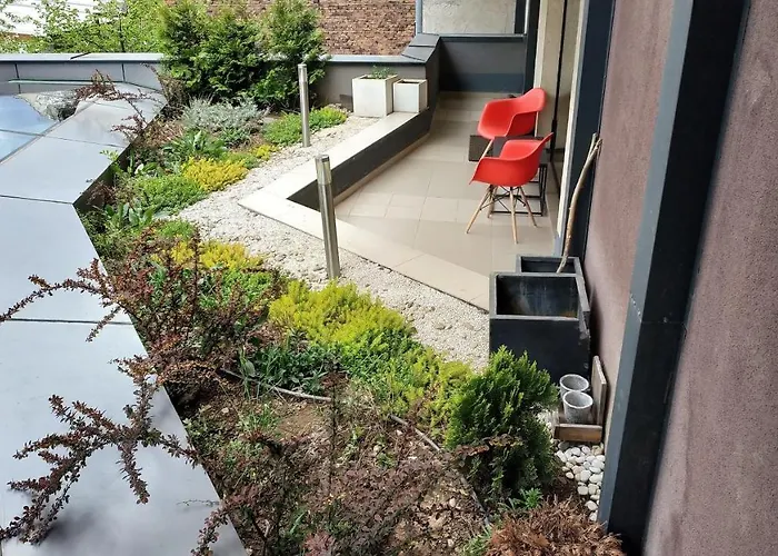 דירה Baratero Club Private Parking Ev Points *