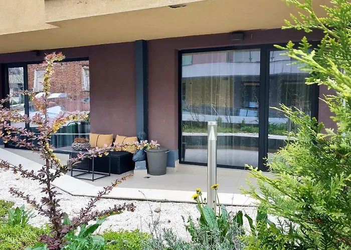 Baratero Club Private Parking Ev Points * София