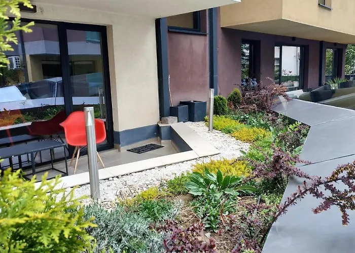 Baratero Club Private Parking Ev Points * Sofya