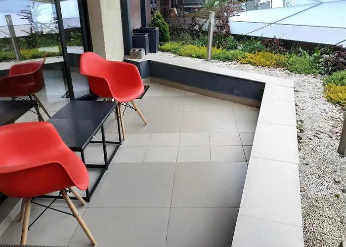 Апартамент Baratero Club Private Parking Ev Points