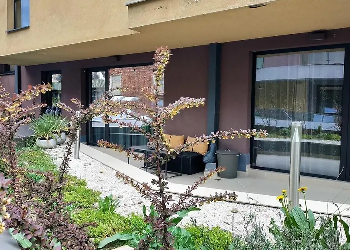 Baratero Club Private Parking Ev Points アパート *