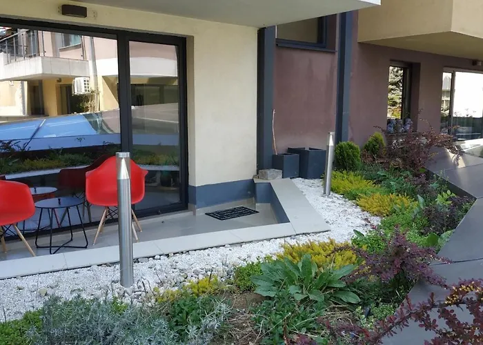 Baratero Club Private Parking Ev Points * סופיה