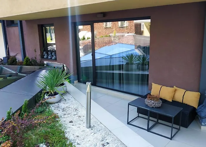 Baratero Club Private Parking Ev Points דירה *