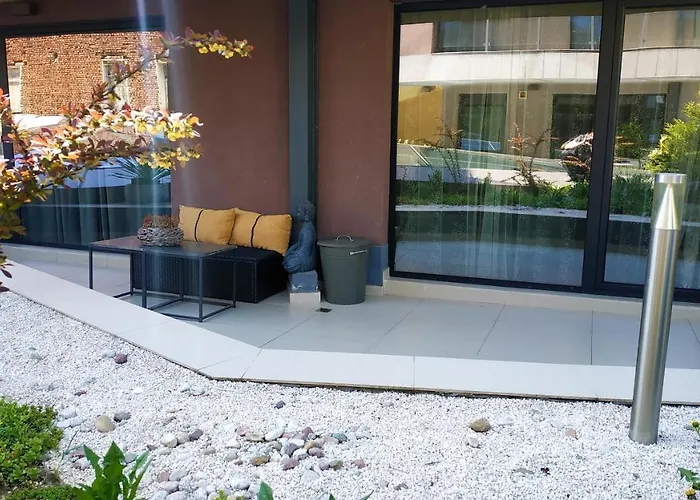 Baratero Club Private Parking Ev Points Апартамент София