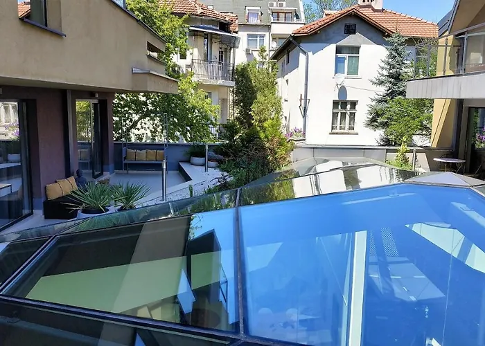 Baratero Club Private Parking Ev Points Daire Sofya