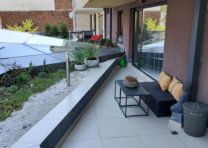 Baratero Club Private Parking Ev Points