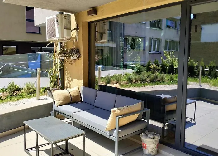 Baratero Club Private Parking Ev Points * Sofya