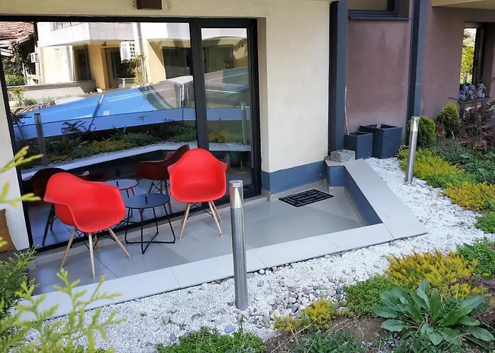 Baratero Club Private Parking Ev Points ソフィア