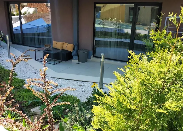 דירה Baratero Club Private Parking Ev Points