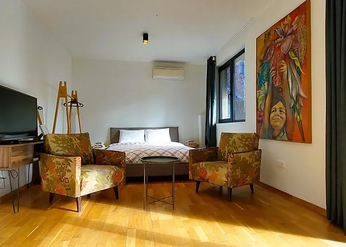 Baratero Club Private Parking Ev Points *