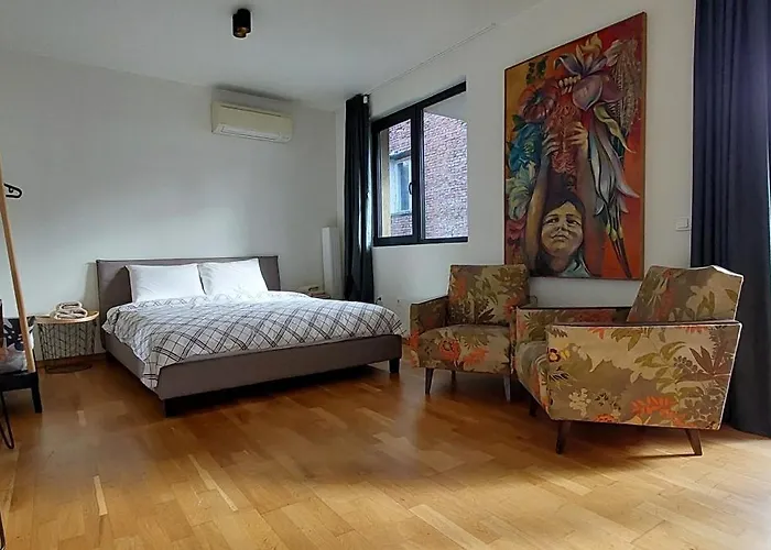 Baratero Club Private Parking Ev Points Sofya