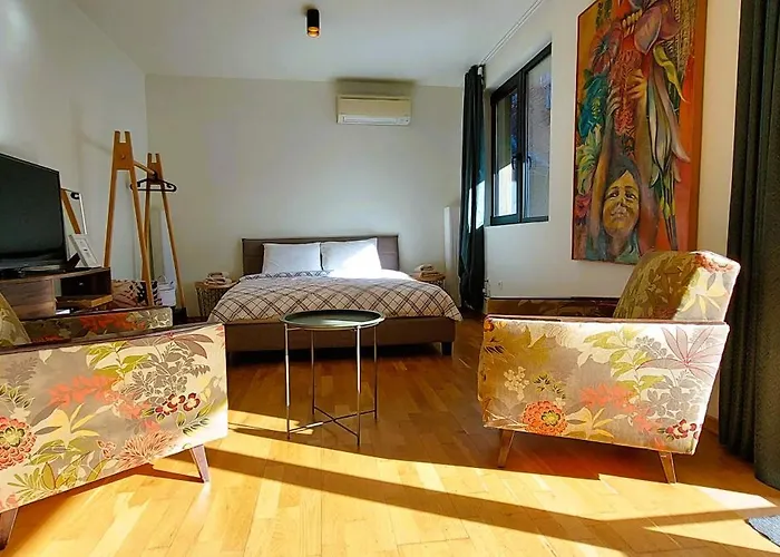 Baratero Club Private Parking Ev Points София