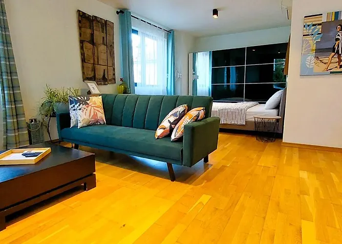 Baratero Club Private Parking Ev Points * Sofya