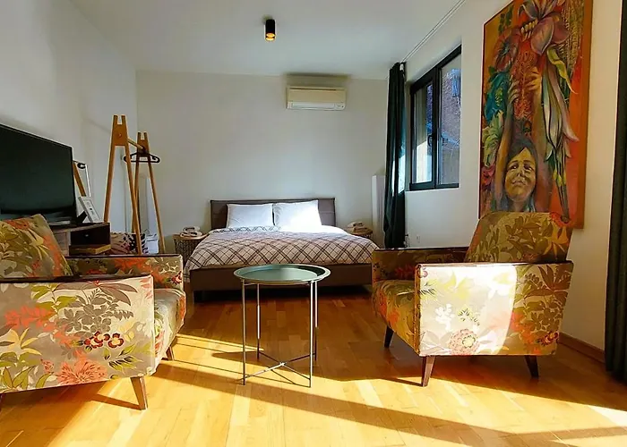 Baratero Club Private Parking Ev Points