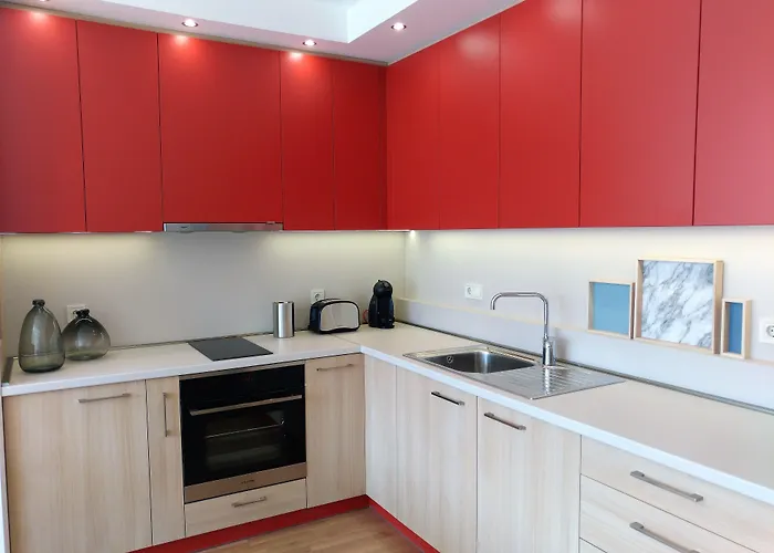 アパート Baratero Club Private Parking Ev Points *