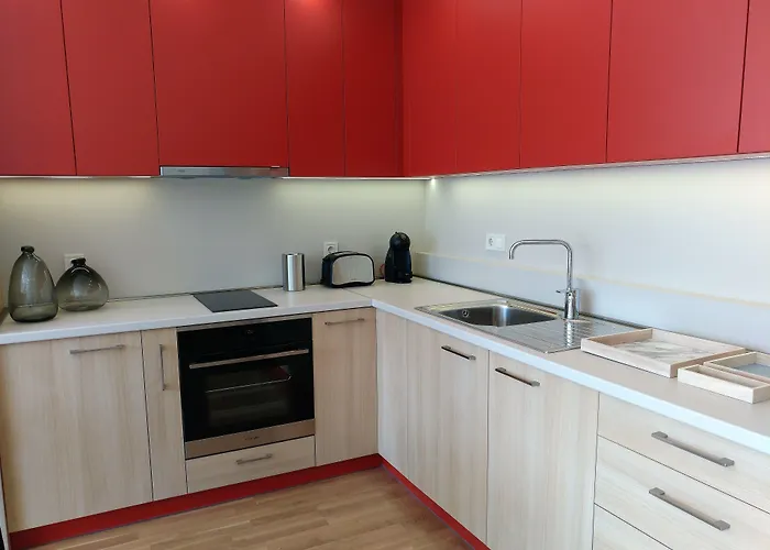 Baratero Club Private Parking Ev Points דירה *