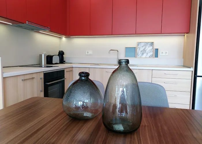 Baratero Club Private Parking Ev Points *