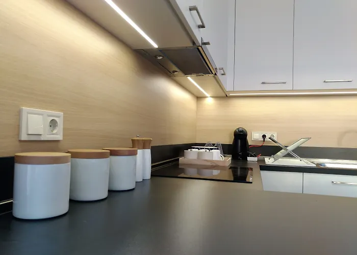 Baratero Club Private Parking Ev Points דירה *