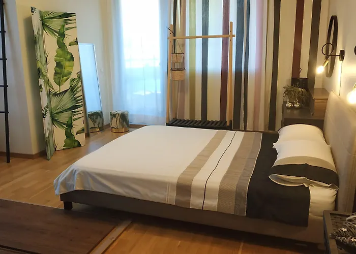 Baratero Club Private Parking Ev Points * Sofya