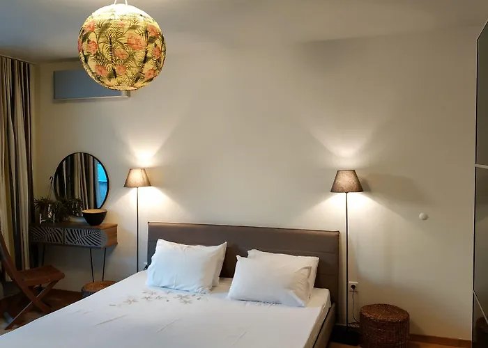 アパート Baratero Club Private Parking Ev Points