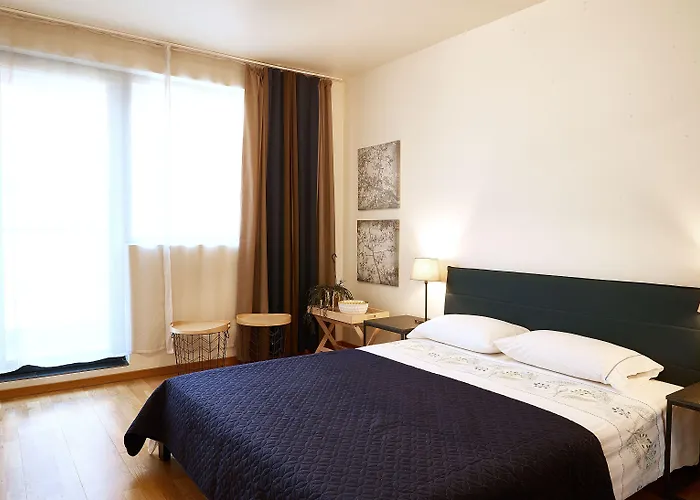 Daire Baratero Club Private Parking Ev Points *