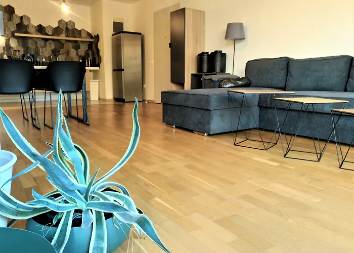 Baratero Club Private Parking Ev Points Sofya