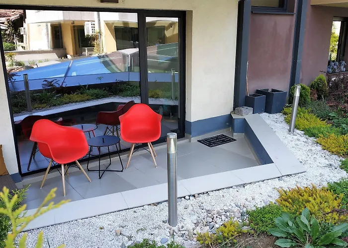 Baratero Club Private Parking Ev Points