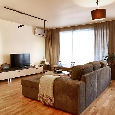 Lägenhet Baratero Club Private Parking Ev Points *