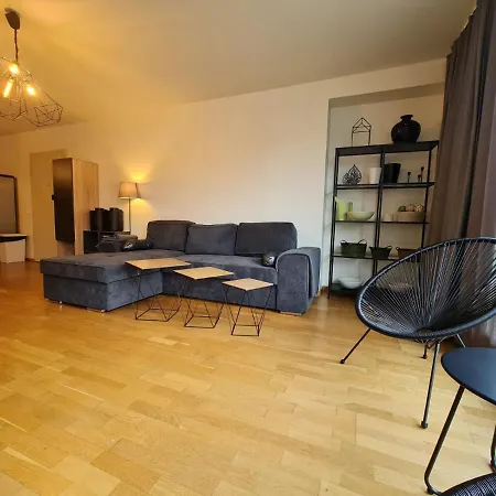 Lägenhet Baratero Club Private Parking Ev Points Sofia