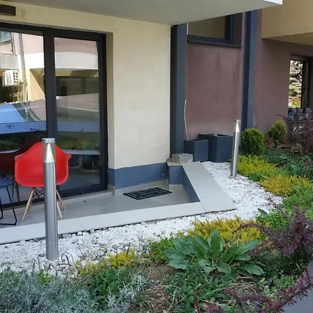 Baratero Club Private Parking Ev Points * Sofia