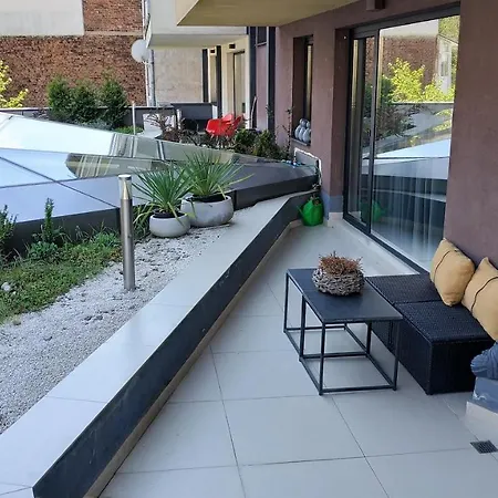 Baratero Club Private Parking Ev Points