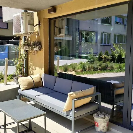 Baratero Club Private Parking Ev Points * Sofia