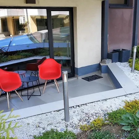 Baratero Club Private Parking Ev Points Sofia