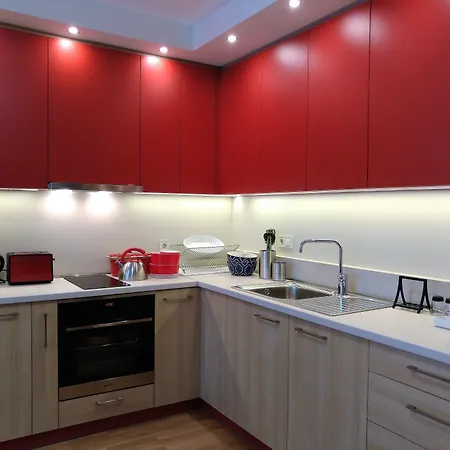 Baratero Club Private Parking Ev Points Lägenhet Sofia