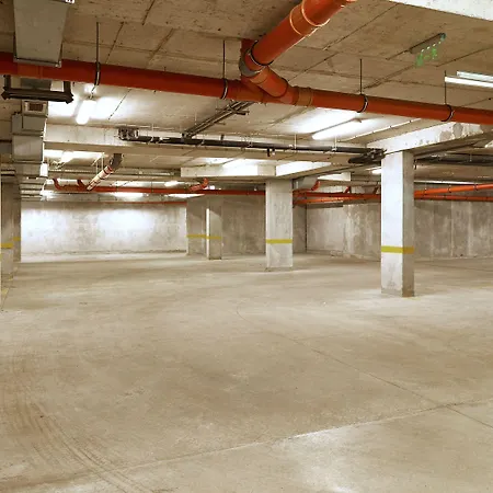 Baratero Club Private Parking Ev Points Lägenhet