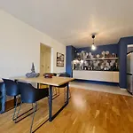 Baratero Club Private Parking Ev Points Apartament *
