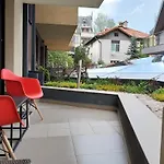 Apartament Baratero Club Private Parking Ev Points Sofia