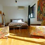 Baratero Club Private Parking Ev Points Sofia